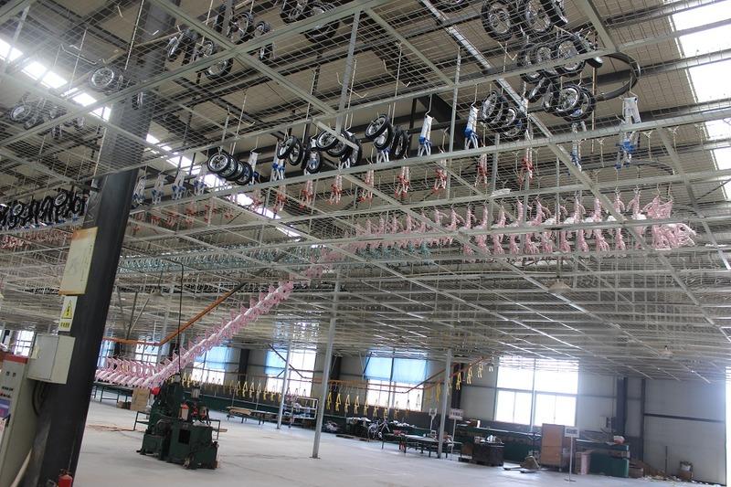 Verified China supplier - TIANJIN OVERFLY BICYCLE CO.,LTD