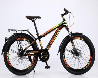 China Aluminum Alloy PROMOTION! ! ! 24 INCH MOUNTAIN BIKE CHEAP SINGLE SPEED for sale