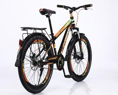 China Aluminum Alloy 24 INCH MOUNTAIN BIKE SINGLE SPEED ON SALE for sale