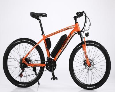 China Aluminum Alloy 24 SPEED LITHIUM BATTERY CHEAP ELECTRIC BIKE for sale