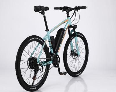 China Alloy MANUFACTURING RPRODUCE BIKE LITHIUM BATTERY Aluminum ELECTRIC BIKE 24 SPEED for sale