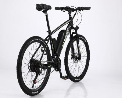 China Aluminum Alloy 26 INCH RPRODUCE FACTORY BIKE LITHIUM BATTERY ELECTRIC BIKE 24 SPEED for sale