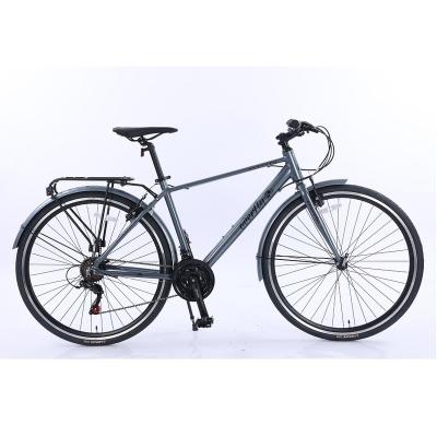 China Popular Chinese Road Bicycle Overhead Lightweight 700C 24 Speed ​​Cheap Road Bike High Quality for sale