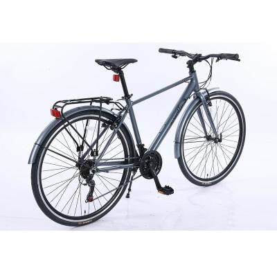 China Popular cheap price mens aluminum alloy frame fashional racing road bike 700c 24s road bicycle for sale