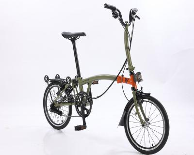 China GOOD QUALITY 16 INCH steel CHEAP PRICE FOLDING BIKE FOLDING BIKE FOR SALE for sale