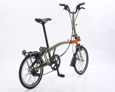 China FOLDING BIKE CHINA steel FACTORY FOLDING BIKE FOR SALE for sale