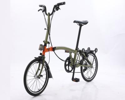 China GOOD QUALITY 16 INCH steel CHEAP PRICE FOLDING BIKE FOLDING BIKE FOR SALE for sale