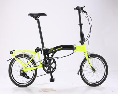 China Steel FOLDING 20INCH BIKE FOLDABLE BIKE WITH CHEAP PRICE for sale