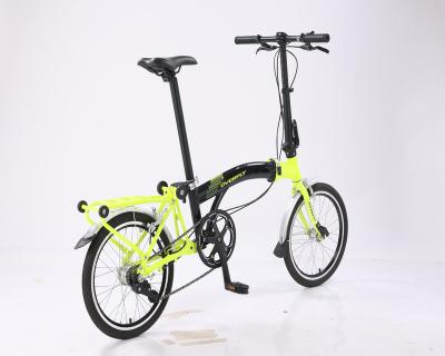 China steel HOT SALE FOLDING BICYCLE WITH CHEAP PRICE FACTORY PRODUCT for sale