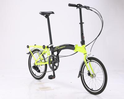 China GOOD QUALITY steel FOLDING BICYCLE WITH CHEAP PRICE CHINESE FACTORY PRODUCT for sale