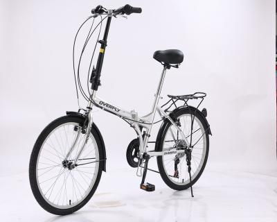 China 22 INCH FOLDING BIKE HIGH QUALITY ALUMINUM steel BIKE for sale