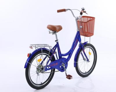 China SMALL steel BIKE LADY BIKE CITY BIKE 20 INCH for sale