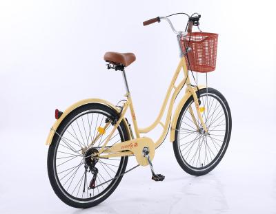 China HOLLAND BIKE steel 26 INCH CITY BIKE for sale