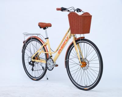 China Steel HOLLAND STYLE 26 INCH BIKE CITY BIKE WOMEN LADY BIKE for sale