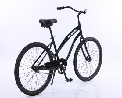 China Steel FACTORY PRODUCE CHEAP 26 INCH BEACH CRUISER BIKE for sale