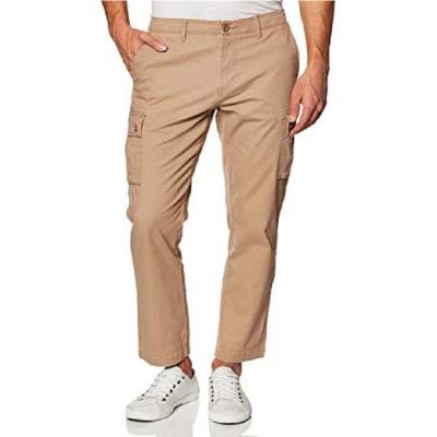 China Best Selling Loose Comfortable Wholesale Men's Ultility Work Cargo Breathable Cargo Pants for sale