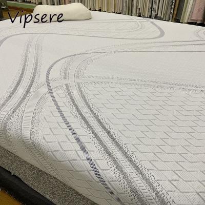 China Breathable Wholesale Cheap Polyester Bedding Home Textile Mattress Fabric for sale