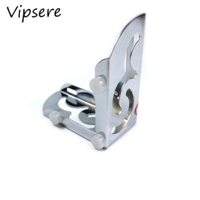 China Furniture Manufacturers China Traditional Design Adjustable Light Iron Chrome Cabinet Safe Furniture Leg Safe Sofa Leg for sale