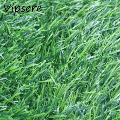 China PE+PP Environmental Friendly Artificial Lawn Grass Plastic Green Artificial Turf Simulated Garden Lawn For Decoration for sale