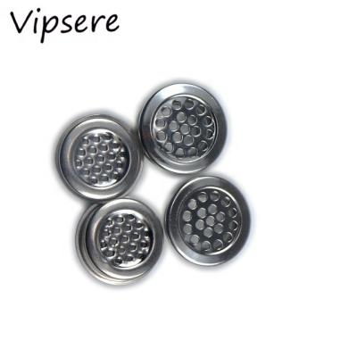 China Nickel-Free Factory Fashion Design Of High Quality Metal Custom Round Eyelet For Clothing Shoes Bags for sale