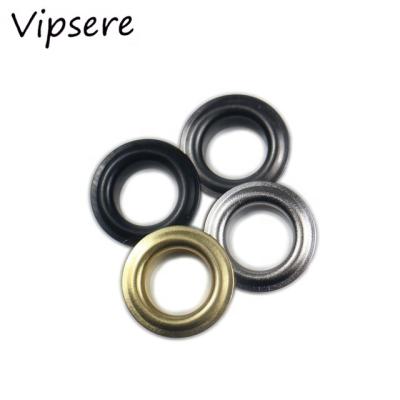 China Nickel-Free Custom Size Garment Eyelet Clothing Hole For Hoodie Clothing Belt Accessories Hole Eyelet for sale