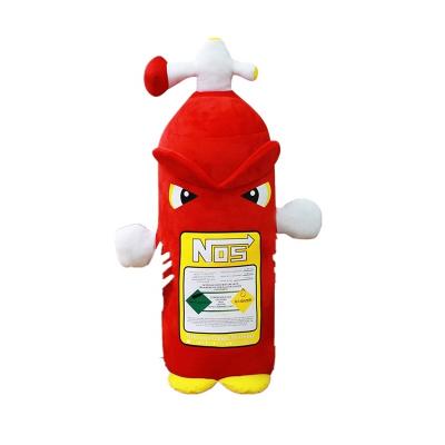 China Eco-Friendly Educational Plush Fire Extinguisher Toy for sale