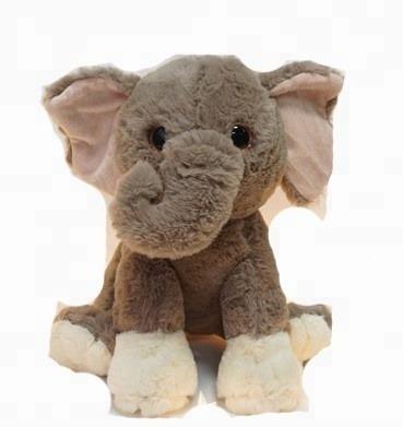 China Elephant Plush Toy Eco-Friendly Plush Toy Gifts Kids for sale