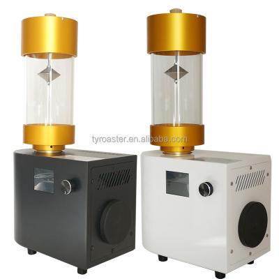 China TY-TECH Household Hot Air Coffee Burner 100g 150g Mini Home Outdoor Coffee Burners With Craftsman Backing for sale