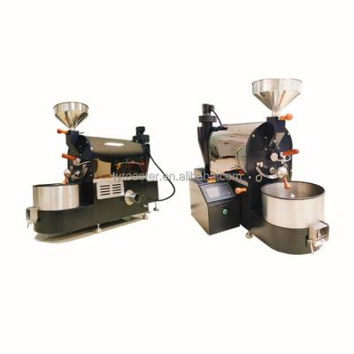 China Probat Coffee Roaster Machine Coffee Bean Roaster With Artisan Software Outdoor Coffee Burners 1kg 2kg for sale