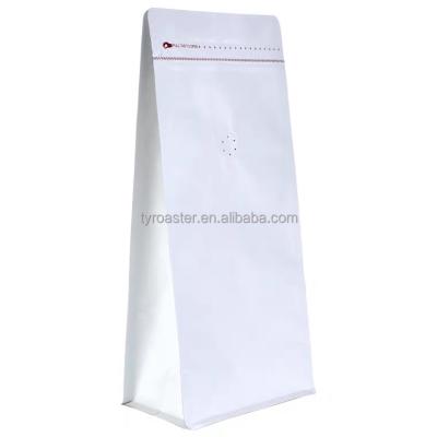 China Moisture Proof Most Popular Coffee Bags Eight-sides Stand Up Pouch 250g for sale