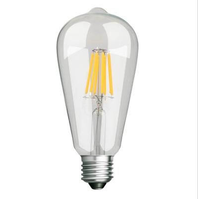 China Retro hotel style filament lamp for restaurant for sale