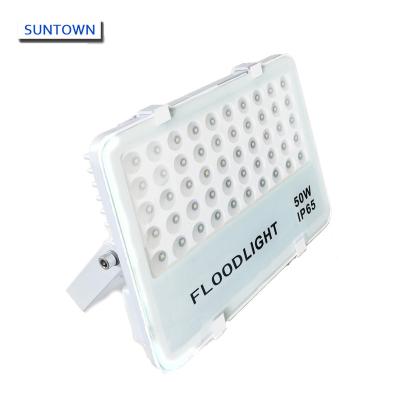 China Latest Design Suntown Waterproof Homes IP65 50w Led Flood Light for sale