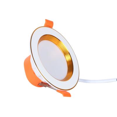 China Industrial downlight with three years warranty and aluminum materials high lumen and reasonable price quality for sale