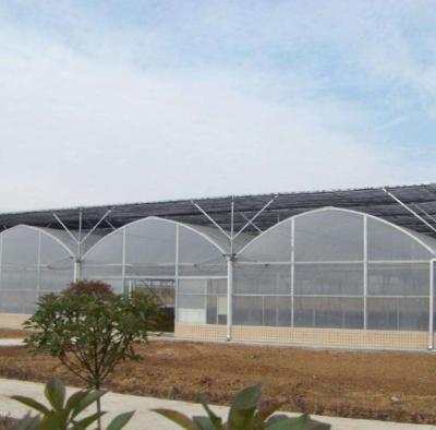 China 200 micron uv resistant plastic film greenhouse with cheaper price for sale