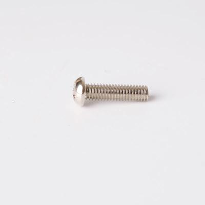 China Stainless Steel Round Pan Price Surprise Pozi Flat Head Machine Screw for sale