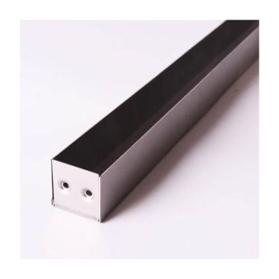 China China Factory Custom Radiator Die Cast Aluminum Radiator Cover Profiles for sale