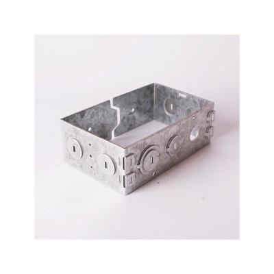 China Factory direct supply bending part stamping sheet metal parts for made in china customized for sale