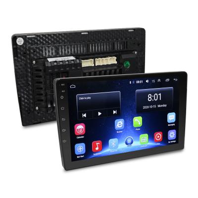 China GPS 2-Din 9 Inch Car Multimedia Player Full HD 1080P Touch Screen Car MP5 Car DVD Player for sale