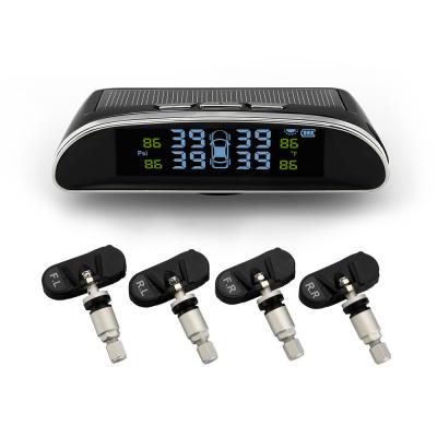 China High quality new arrival solar power tpms tire pressure monitor with SP1-I internal sensor for sale