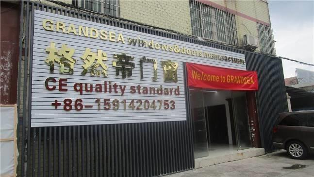 Verified China supplier - Foshan Grandsea Building Material Co., Ltd.