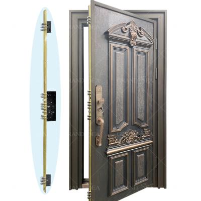 China Foshan Modern Factory Door Security High Quality Bulletproof Door for sale