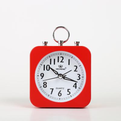 China Traditional Electronic Clock Supermarket Gift Shop With Hook Desk Clock for sale