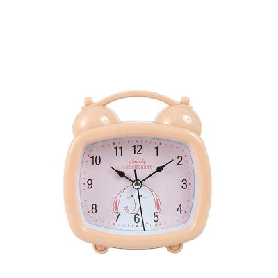 China Antique style desk clock home decoration clock student gift clock made in China for sale