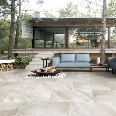 China Rustic Tiles 2cm Porcelain Tiles Anti Slip Outdoor Tiles Accesorries for sale