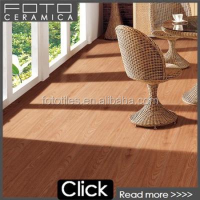 China Twyford Wooden Rustic Tile Pattern Flooring for sale