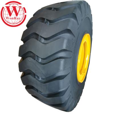 China Wheel Loaders WonRay Brand OTR Loader Solid Tires 20.5-25 Wheel Assembly For Crawler Loader for sale