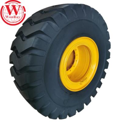 China Wheel Loaders Recycling Sites Solid Wheel Loader Tires 20.5r25 OTR 20.5-25 Tires Excavator for sale