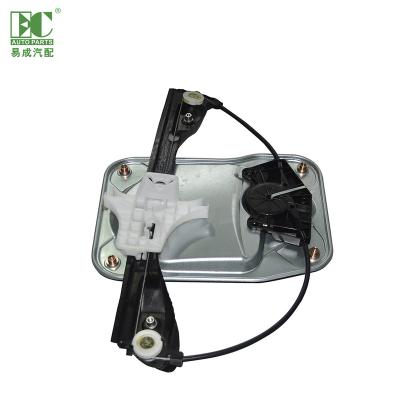 China 5J4 839 462 / 5J4839462 Car Window Power Regulator With Auto Window Metal Plate Lifter For SKODA FABIA 07 - LEON (1M1) for sale