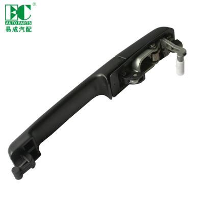 China Zinc 357 839 206B / 357839206b External Car Door Handle For VW Car Exterior Door Handles for sale