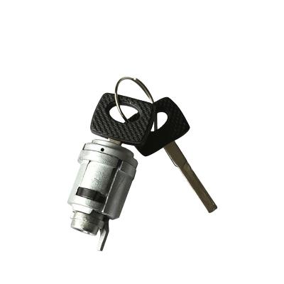 China Factory-production 126 460 0604/1264600604 car ignition lock cylinder with keys auto ignition starter switch for Merce for sale